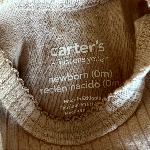 Carters Onesies - Picture 5 of 6